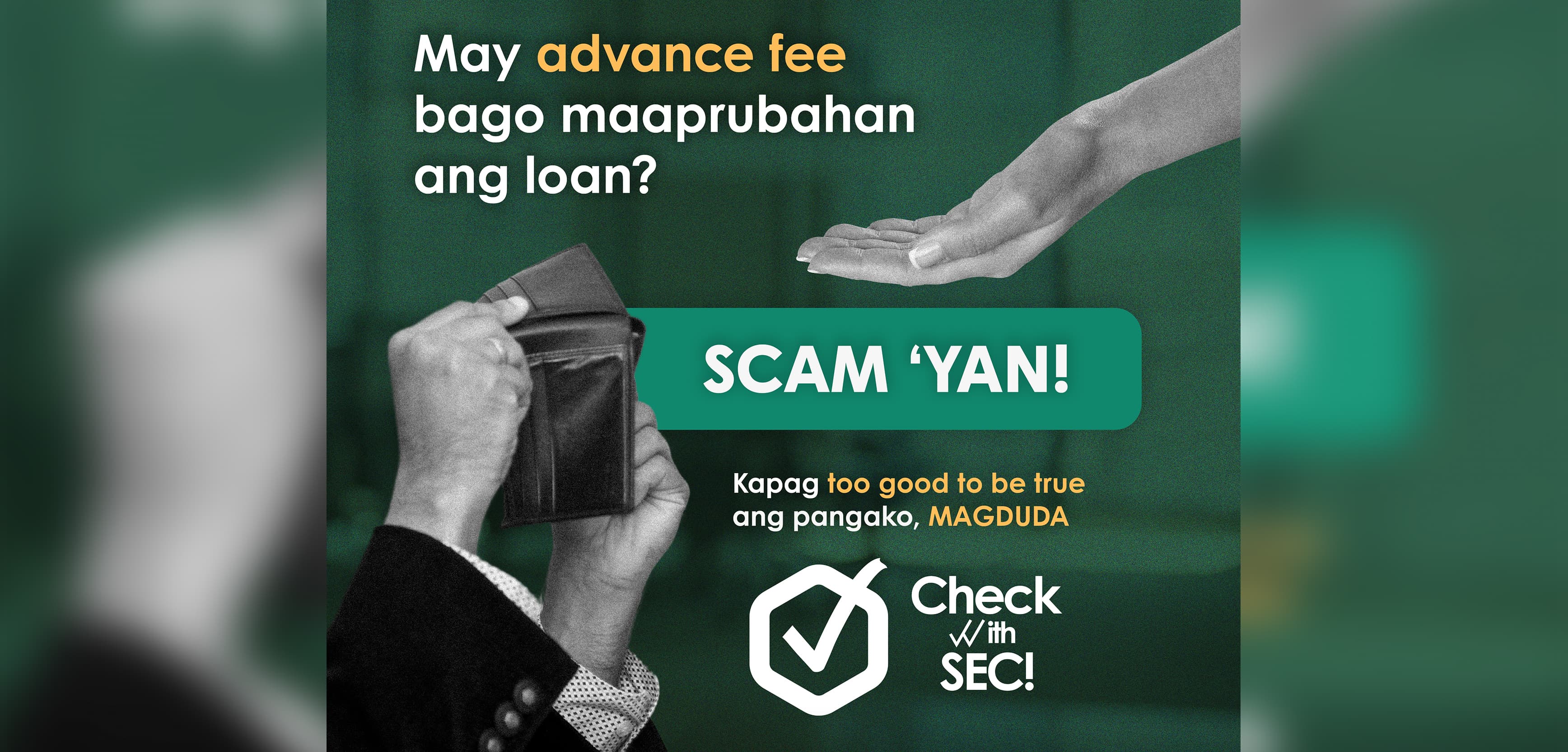 Advance Fee Scam