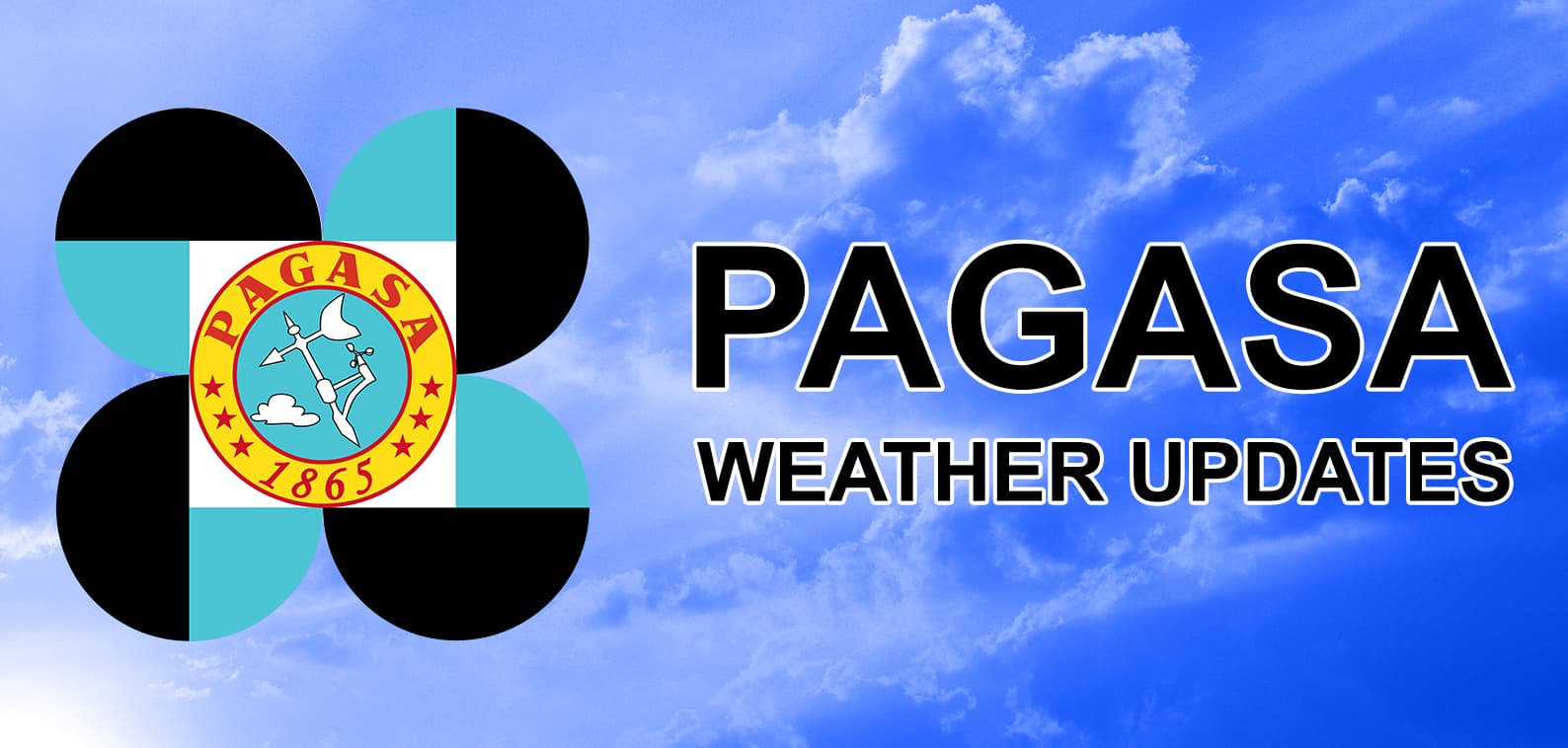 PAGASA Weather Update