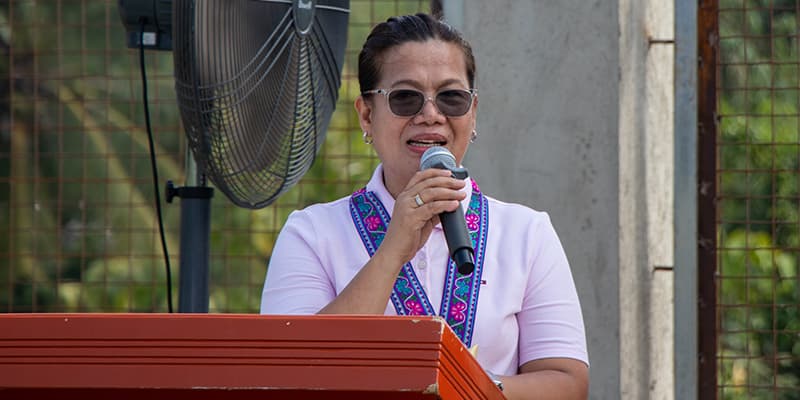 RD De Leon stressed that the business sector’s support is a testament to their trust and confidence in the elective officials of LGU Aurora.