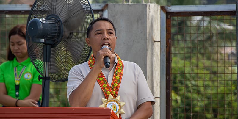 Vice Mayor Martin thanked the private sector’s contributions to the park’s development.