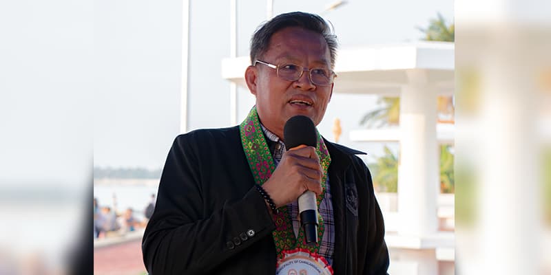 ARD Durwin commends LGU Camalaniugan for attaining the SGLG award for the 5th time