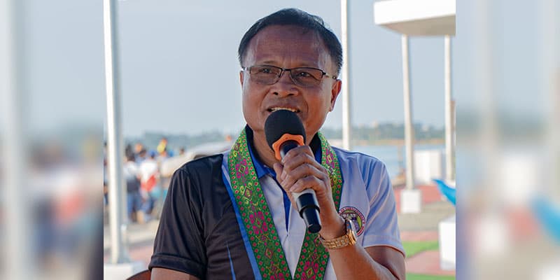 Mayor Cabaddu enjoins the LGU and concerned agencies to continue to work hard together with unity and compassion to the better and brighter future of Camalaniugan.