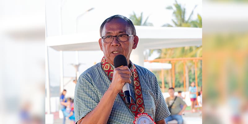 Gov Mamba emphasized the importance of how leaders lead their communities towards good local governance.