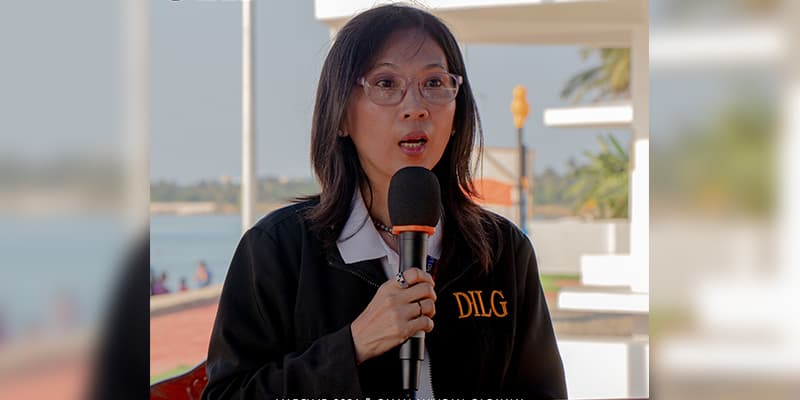 MLGOO Ferry highlighted that the park would mark a milestone in history.
