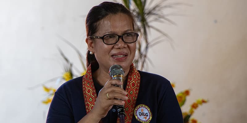 RD De Leon affectionately reflected on her career as a civil servant, recounting her journey from her initial employment in LGU Diffun, to her transfer to Region 1, and her return to her home region as the Regional Director.