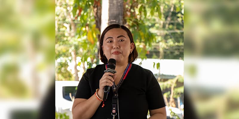 OIC-CH Aldrea-Rollan, who represented PD Toribio, conveyed her gratitude to LGU Echague during the activity.