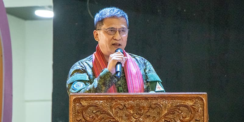 BGen Mata assured that in the long run, the Province of Cagayan will be cleared of insurgency if residents and elective officials collaborate to help provide government services to geographically isolated and disadvantaged areas.