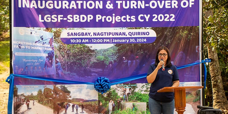 RD De Leon expressed that she is keen on imparting the knowledge she have gained during her stint as Provincial Director and Assistant Regional Director in Region 1 now that she has been promoted and transferred as Regional Director in her home region.