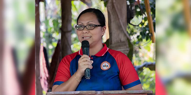 PD Allam miranda on her inspirational message to the LGU Villaverde