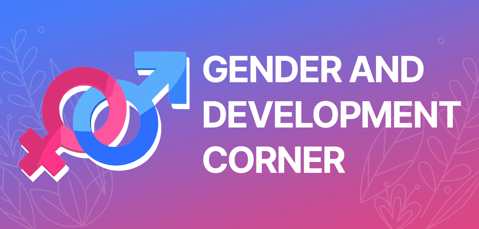GAD Corner